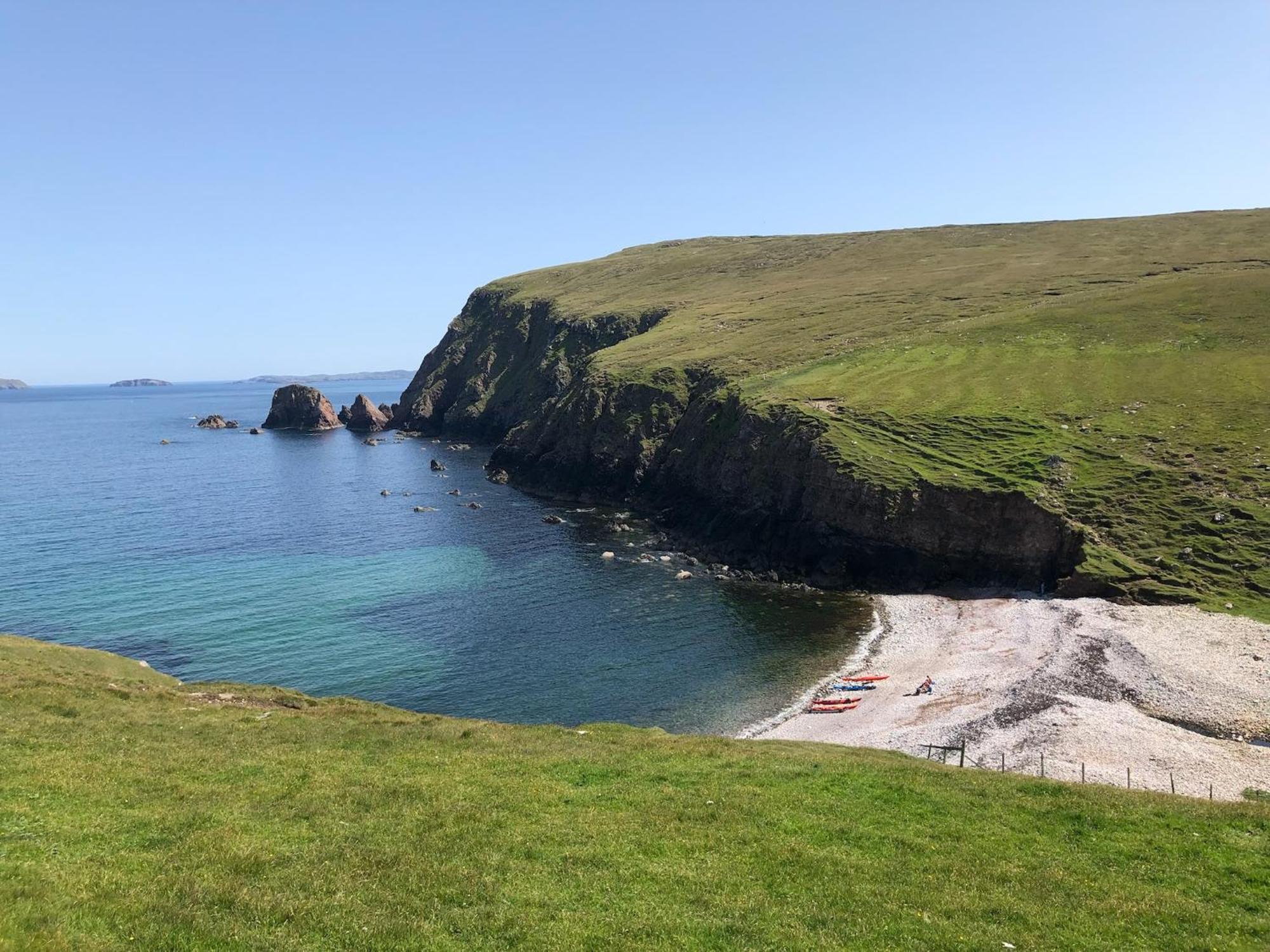 Aird Uig Seapods - Isle Of Lewis - Luxury En-Suite Pods On The Edge Of The Atlantic Ocean מראה חיצוני תמונה