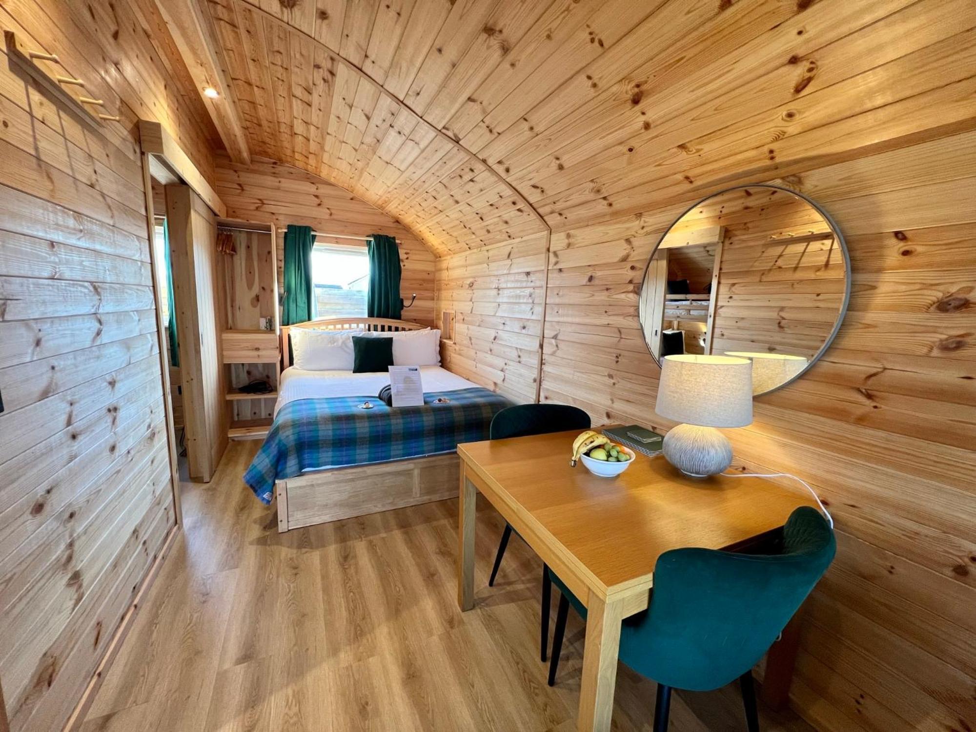 Aird Uig Seapods - Isle Of Lewis - Luxury En-Suite Pods On The Edge Of The Atlantic Ocean מראה חיצוני תמונה